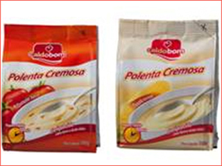 Stival Alimentos lança cinco sabores da Polenta Cremosa Caldo Bom